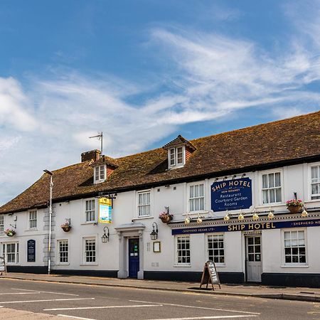 The Ship Hotel ニュー・ロムニー エクステリア 写真