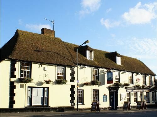 The Ship Hotel ニュー・ロムニー エクステリア 写真